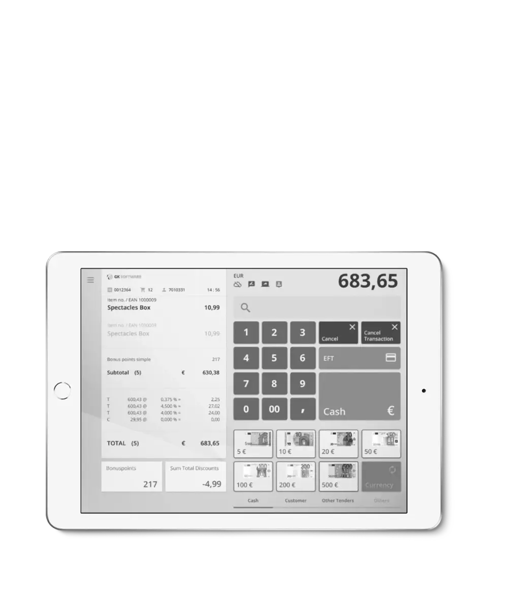 Pos Systeme by Teldoo